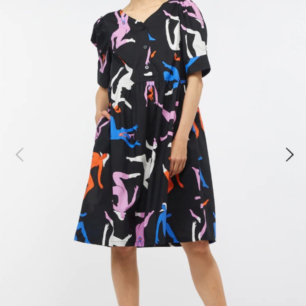 Gorman Dancing Ladies Dress 8 S M L